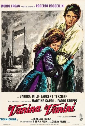 Ванина Ванини (1961)