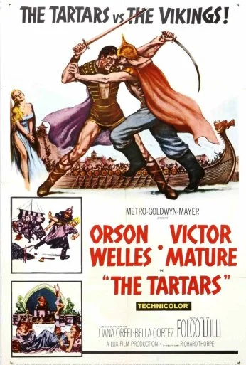 Татары (1961) онлайн бесплатно